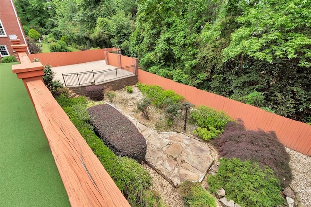 470 Manor Oak Ln SE, Marietta, GA 30067 - view of yard with a view of trees