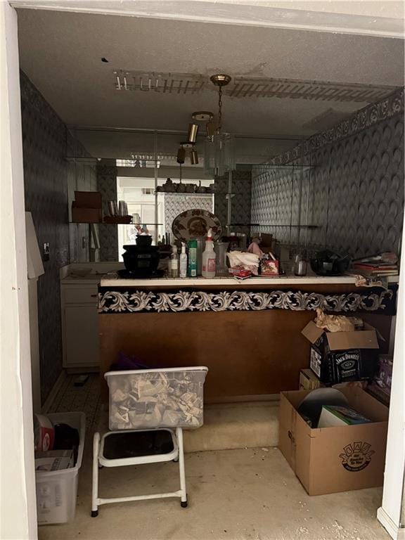 809 Camelot Dr, College Park, GA 30349 - view of storage area