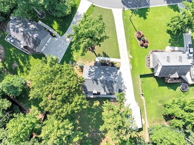 70 Maplewood Ln, Acworth, GA 30101 - bird's eye view