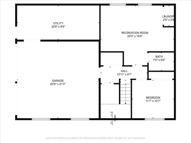 70 Maplewood Ln, Acworth, GA 30101 - view of home floor plan