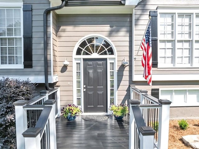 70 Maplewood Ln, Acworth, GA 30101 - entrance to property