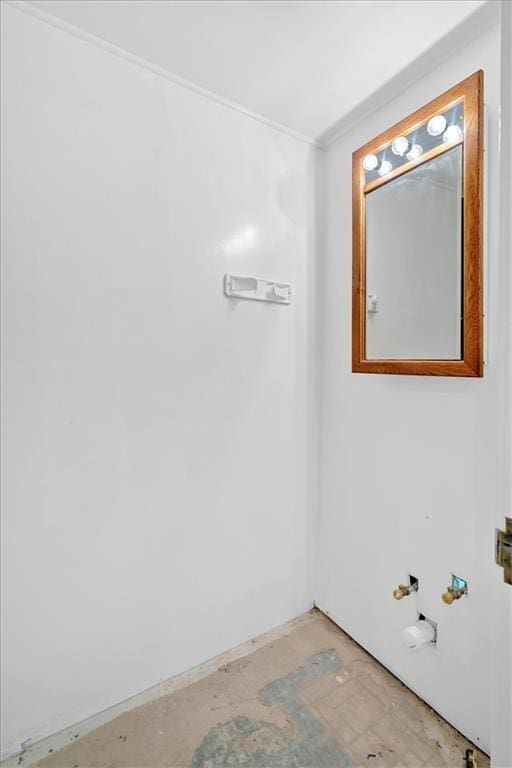 19 Quail Hollow Ct, Dallas, GA 30157 - unfurnished room with ornamental molding