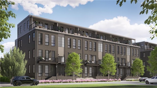 921 Hughley Cir SE Unit 66, Atlanta, GA 30316 - view of apartment building / complex