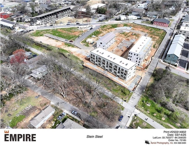 921 Hughley Cir SE Unit 66, Atlanta, GA 30316 - drone / aerial view