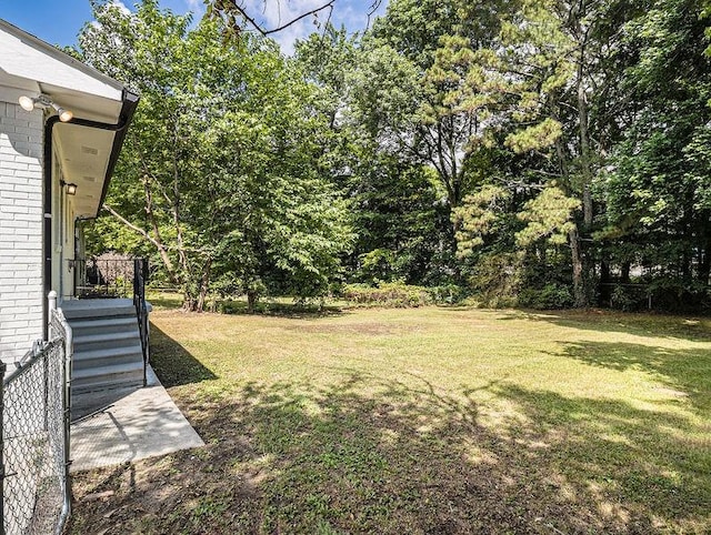 3453 Eisenhower Cir E, Atlanta, GA 30354 - view of grassy yard