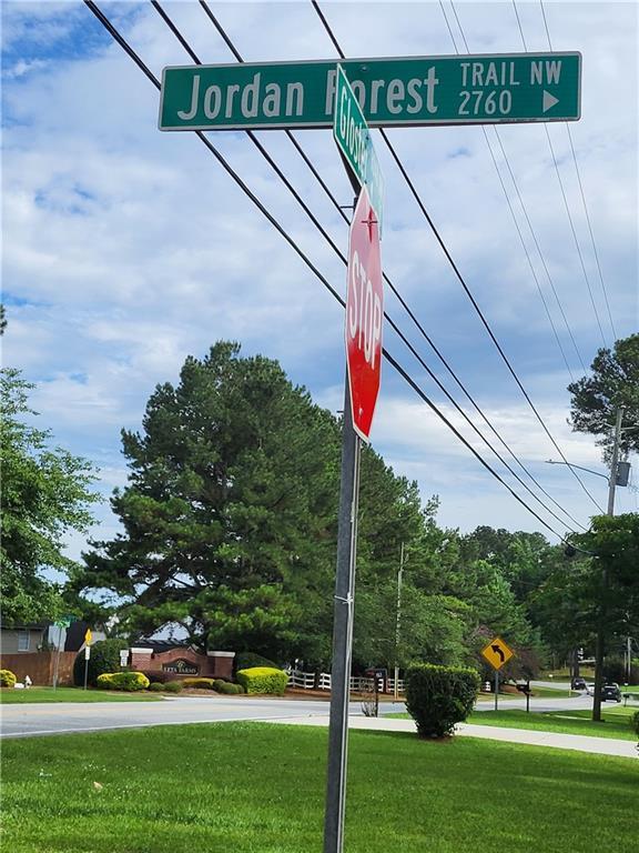 2913 Jordan Forest Trl, Lawrenceville, GA 30044 - exterior view