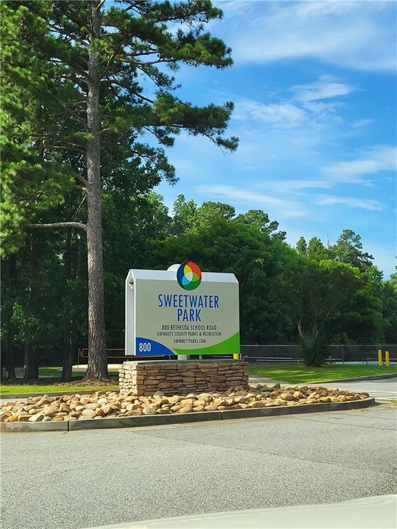 2913 Jordan Forest Trl, Lawrenceville, GA 30044 - exterior view