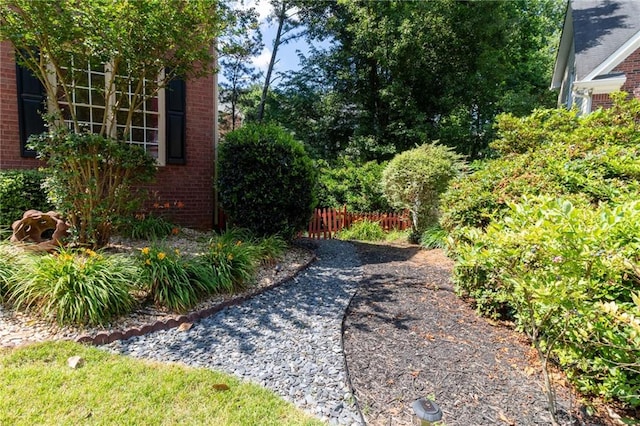 5287 Wild Indigo Way, Acworth, GA 30102 - view of yard