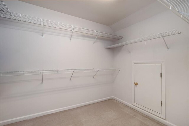 5287 Wild Indigo Way, Acworth, GA 30102 - walk in closet with light colored carpet