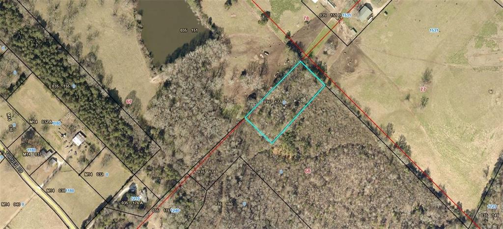 0 Turner Rd, Madison, GA 30650