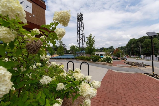 view of surrounding community