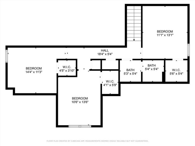 473 Nugget Rd, Carrollton, GA 30117 - floor plan
