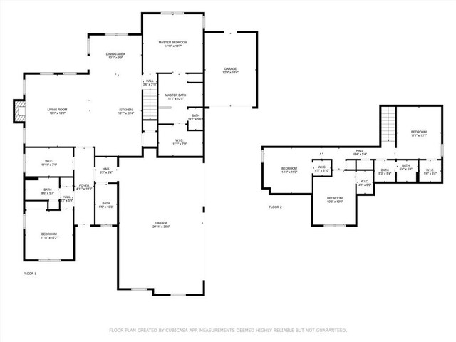 473 Nugget Rd, Carrollton, GA 30117 - floor plan