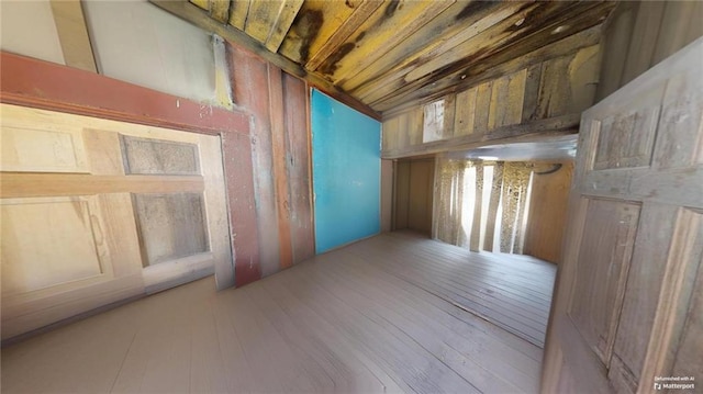211 Vanns Valley Rd SW, Rome, GA 30161 - interior space with wood finished floors