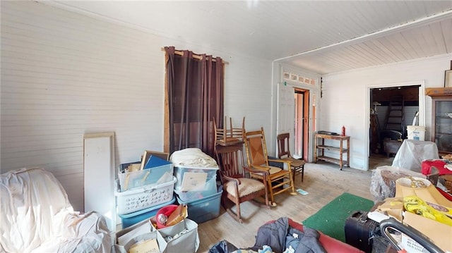 211 Vanns Valley Rd SW, Rome, GA 30161 - interior space with light wood finished floors