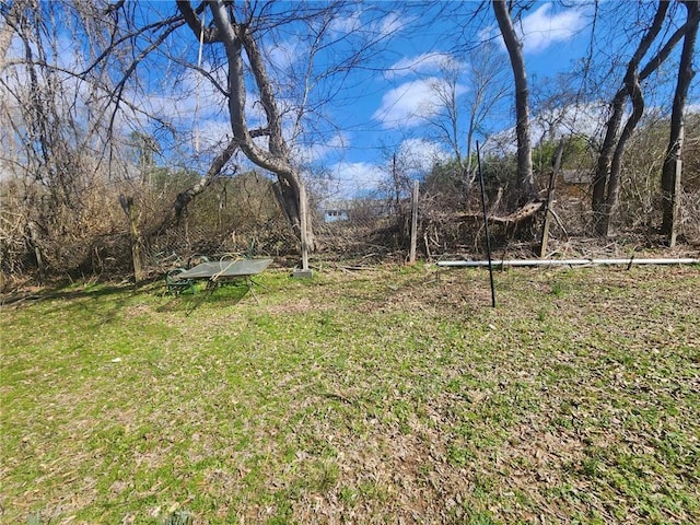 211 Vanns Valley Rd SW, Rome, GA 30161 - view of yard