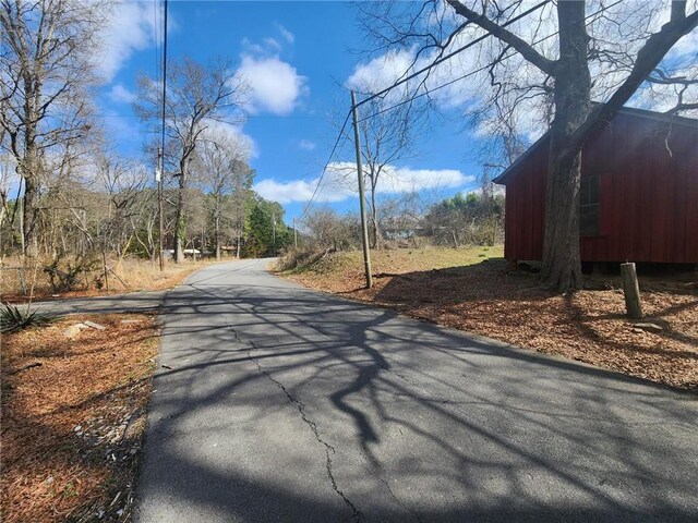 211 Vanns Valley Rd SW, Rome, GA 30161 - view of street