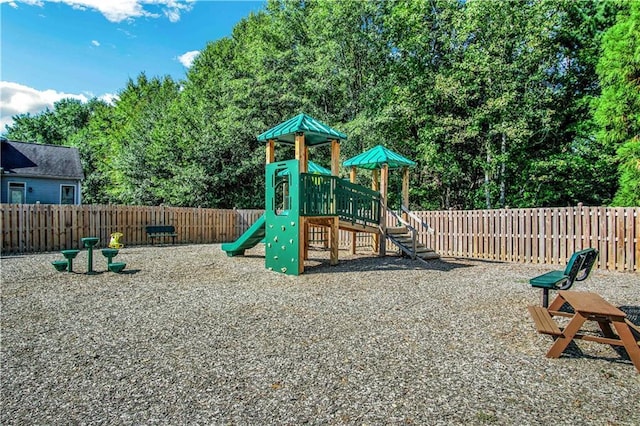 6426 Queens Court Trce Unit 7, Mableton, GA 30126 - view of jungle gym