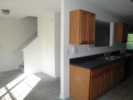 kitchen with sink