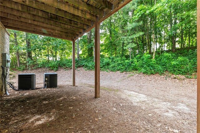 5440 Willow Oak Dr, Norcross, GA 30092 - view of patio / terrace