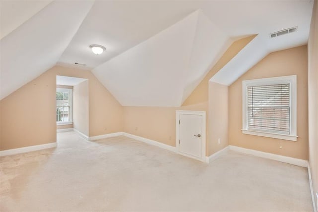 1979 Spivey Village Dr, Jonesboro, GA 30236 - additional living space featuring lofted ceiling and carpet floors