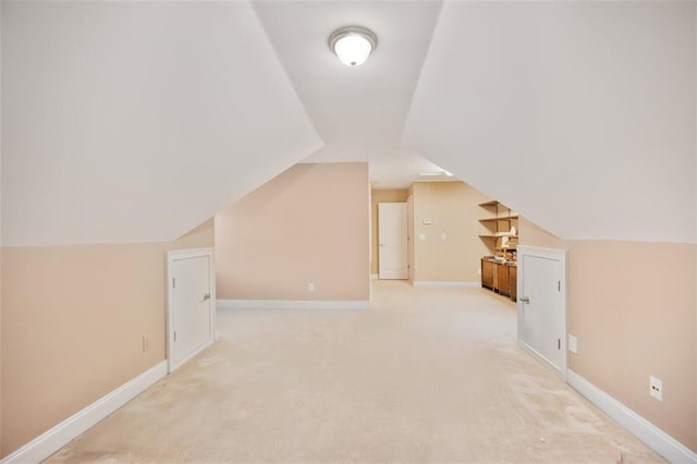 1979 Spivey Village Dr, Jonesboro, GA 30236 - additional living space featuring lofted ceiling and light carpet
