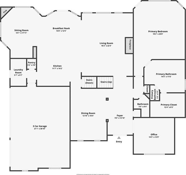 6455 Darely Ct, Cumming, GA 30040