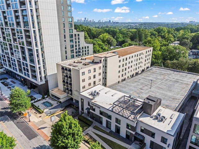 1421 Peachtree St NE Unit 212, Atlanta, GA 30309 - view of urban area