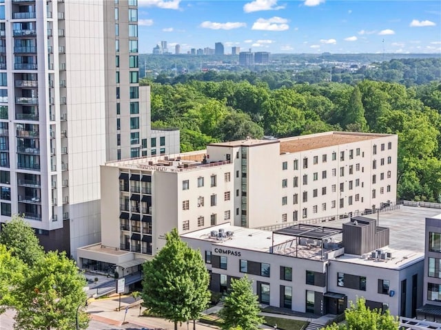 1421 Peachtree St NE Unit 212, Atlanta, GA 30309 - view of city