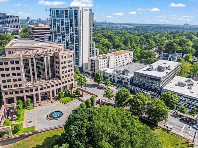 1421 Peachtree St NE Unit 212, Atlanta, GA 30309 - view of urban area