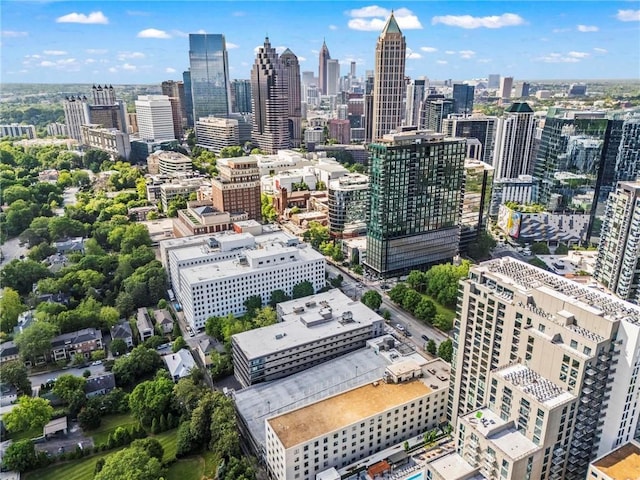 1421 Peachtree St NE Unit 212, Atlanta, GA 30309 - view of city skyline