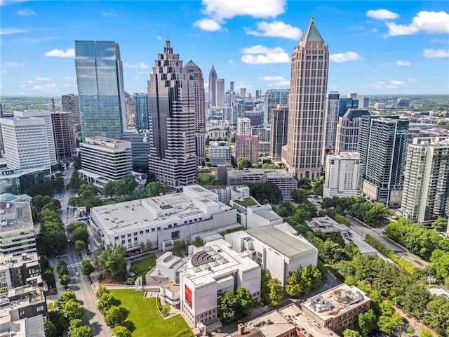 1421 Peachtree St NE Unit 212, Atlanta, GA 30309 - view of city skyline