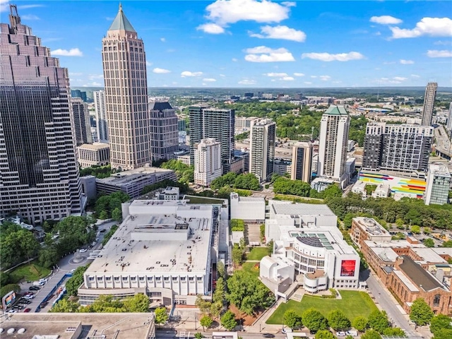 1421 Peachtree St NE Unit 212, Atlanta, GA 30309 - city view