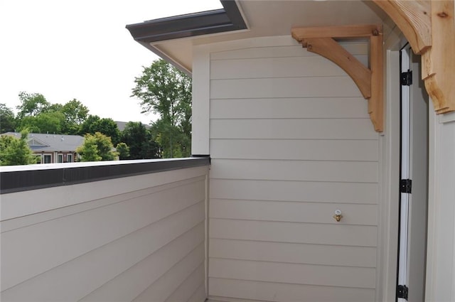 285 White St Unit 4, Marietta, GA 30060 - view of balcony