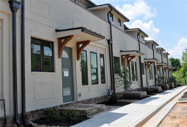 285 White St Unit 4, Marietta, GA 30060 - view of home's exterior