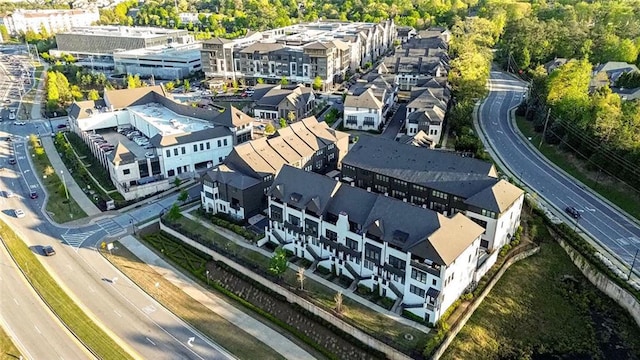 6666 Sterling Dr, Sandy Springs, GA 30328 - bird's eye view