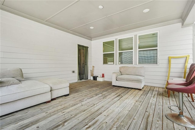 4110 Morgan Elizabeth Way, Cumming, GA 30041 - view of deck