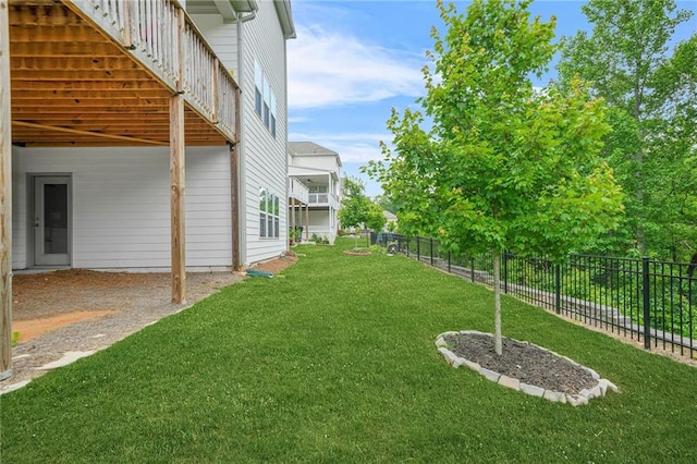4110 Morgan Elizabeth Way, Cumming, GA 30041 - view of yard