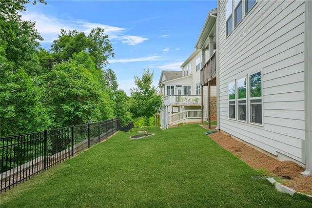 4110 Morgan Elizabeth Way, Cumming, GA 30041 - view of yard