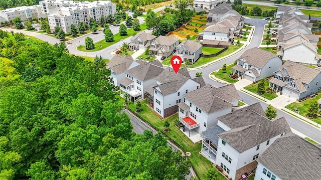 4110 Morgan Elizabeth Way, Cumming, GA 30041 - aerial view of residential area
