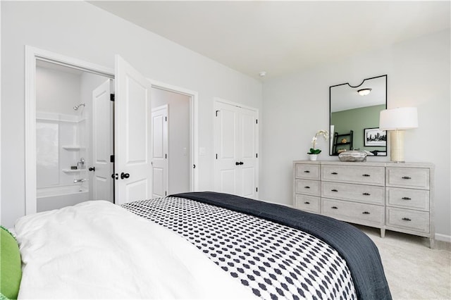 2682 Brookview Ln NW, Atlanta, GA 30318 - bedroom with light colored carpet
