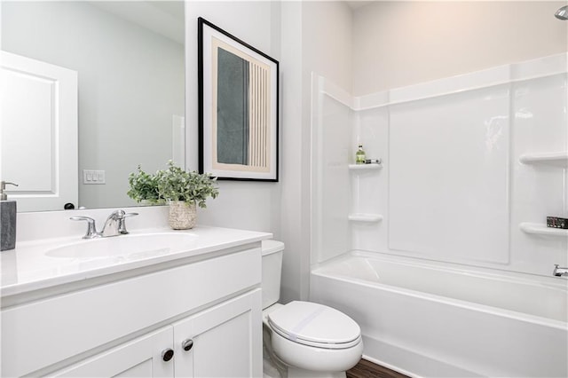 2682 Brookview Ln NW, Atlanta, GA 30318 - full bathroom with vanity and washtub / shower combination
