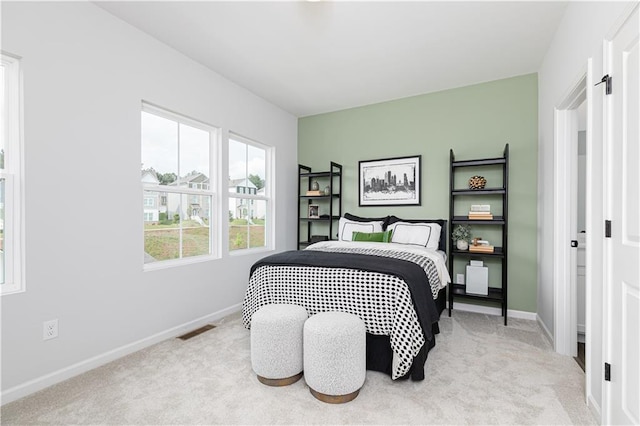 2682 Brookview Ln NW, Atlanta, GA 30318 - bedroom featuring carpet and baseboards