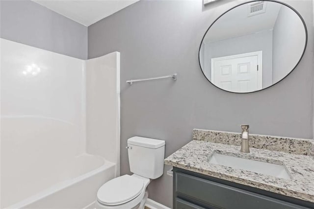 2183 Miranda Dr, Morrow, GA 30260 - bathroom featuring vanity and  shower combination