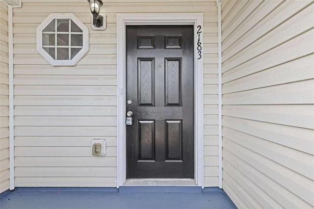 2183 Miranda Dr, Morrow, GA 30260 - view of exterior entry