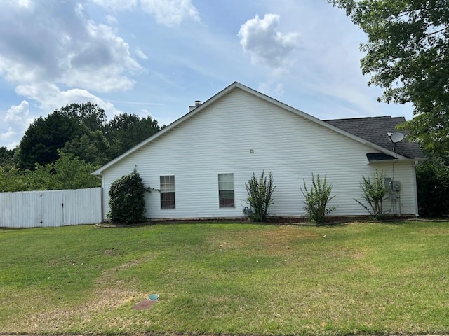 2256 Hansford Pass, Buford, GA 30519 - view of property exterior featuring a gate