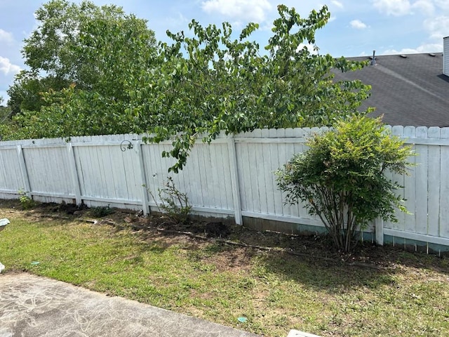 2256 Hansford Pass, Buford, GA 30519 - view of fenced backyard