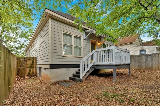 898 Allene Ave SW, Atlanta, GA 30310 - drone / aerial view