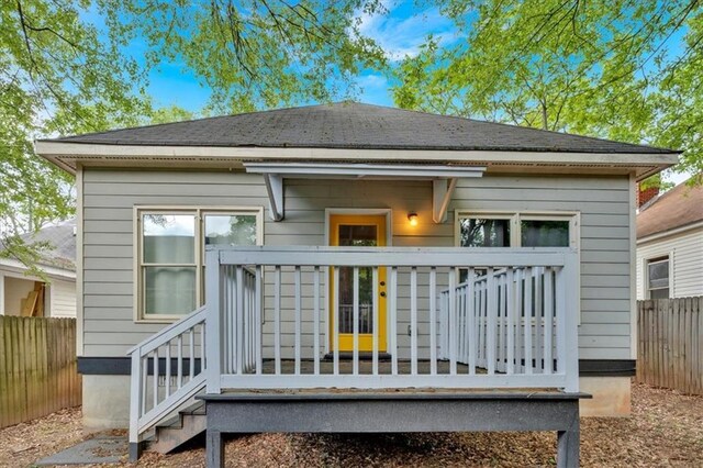898 Allene Ave SW, Atlanta, GA 30310 - birds eye view of property