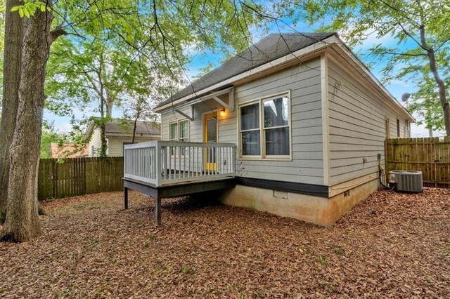 898 Allene Ave SW, Atlanta, GA 30310 - drone / aerial view with a view of city